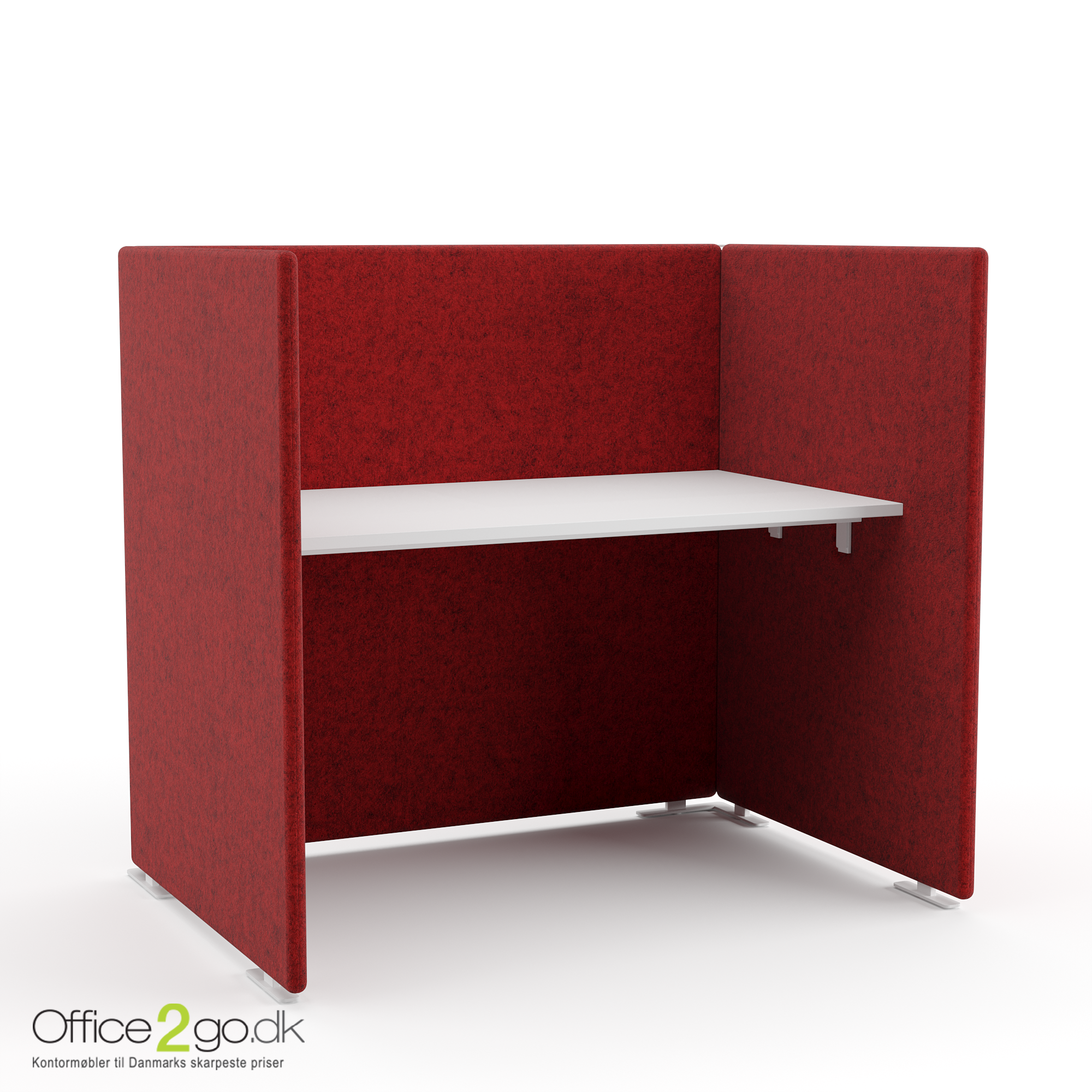 Myspace Skærm/bord. - 140 cm