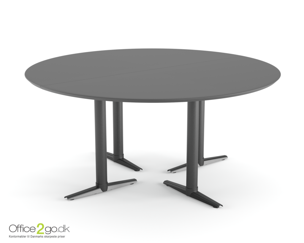 Switch mødebord - 8 personer - Ø 160 cm