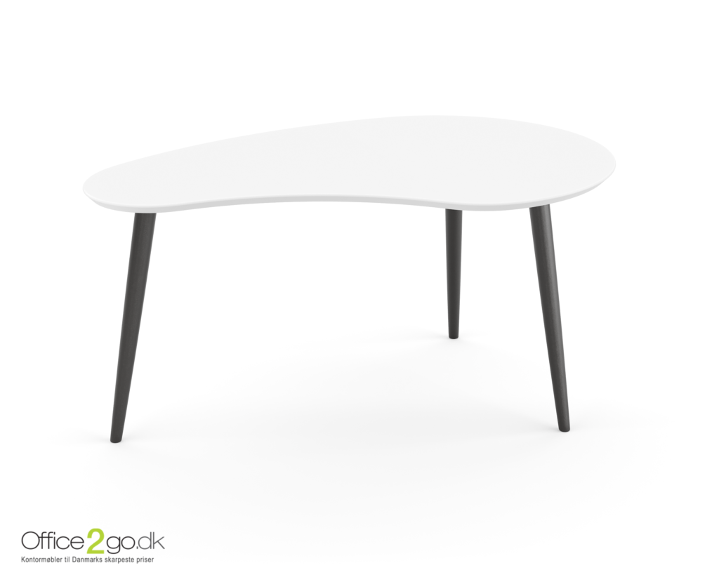 Flow - Plekterformet loungebord