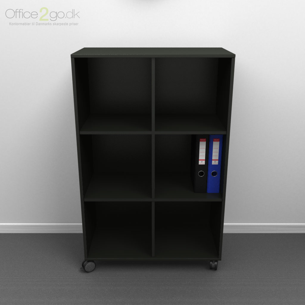 Choice - 3x2 rums reol - 80 cm bred