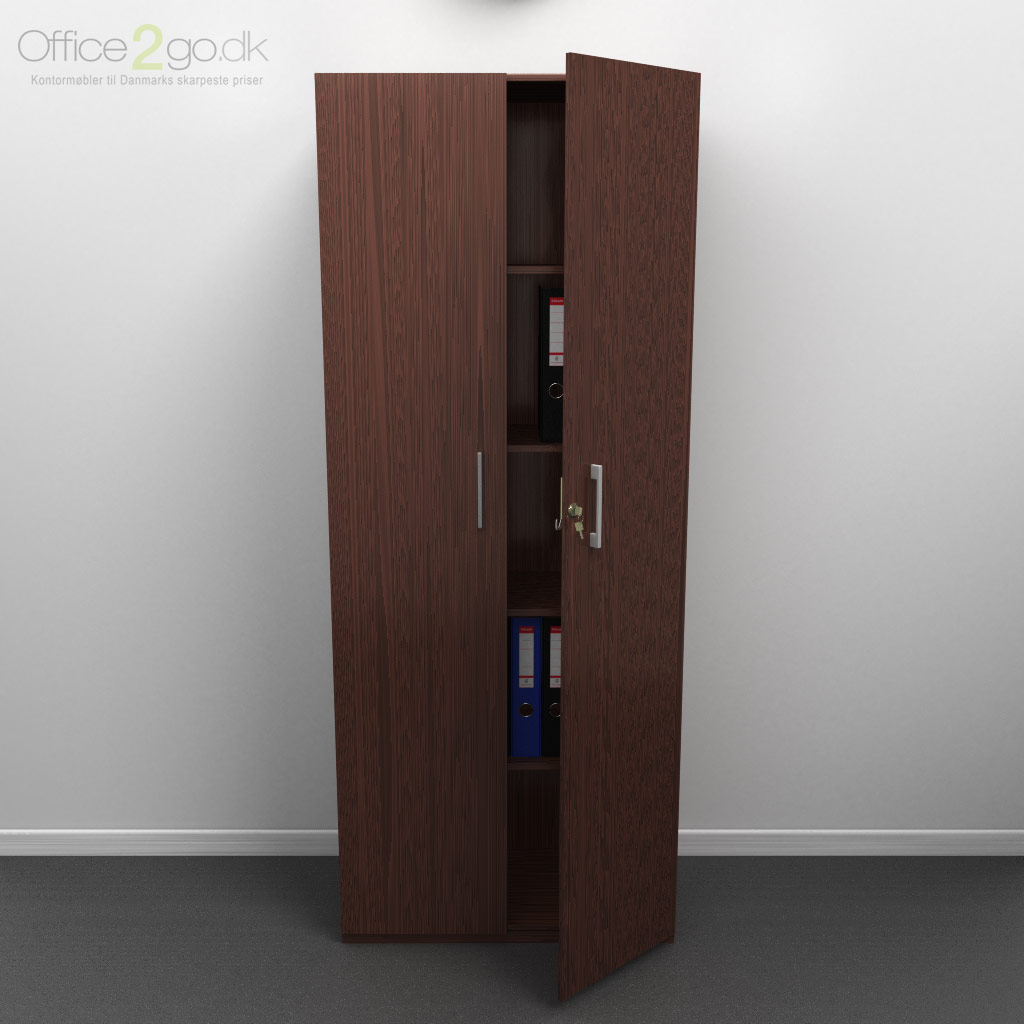 Choice - 5 rums reol med låger - 80 cm bred