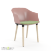 Polytone C stol - Ask ben - sædepolster