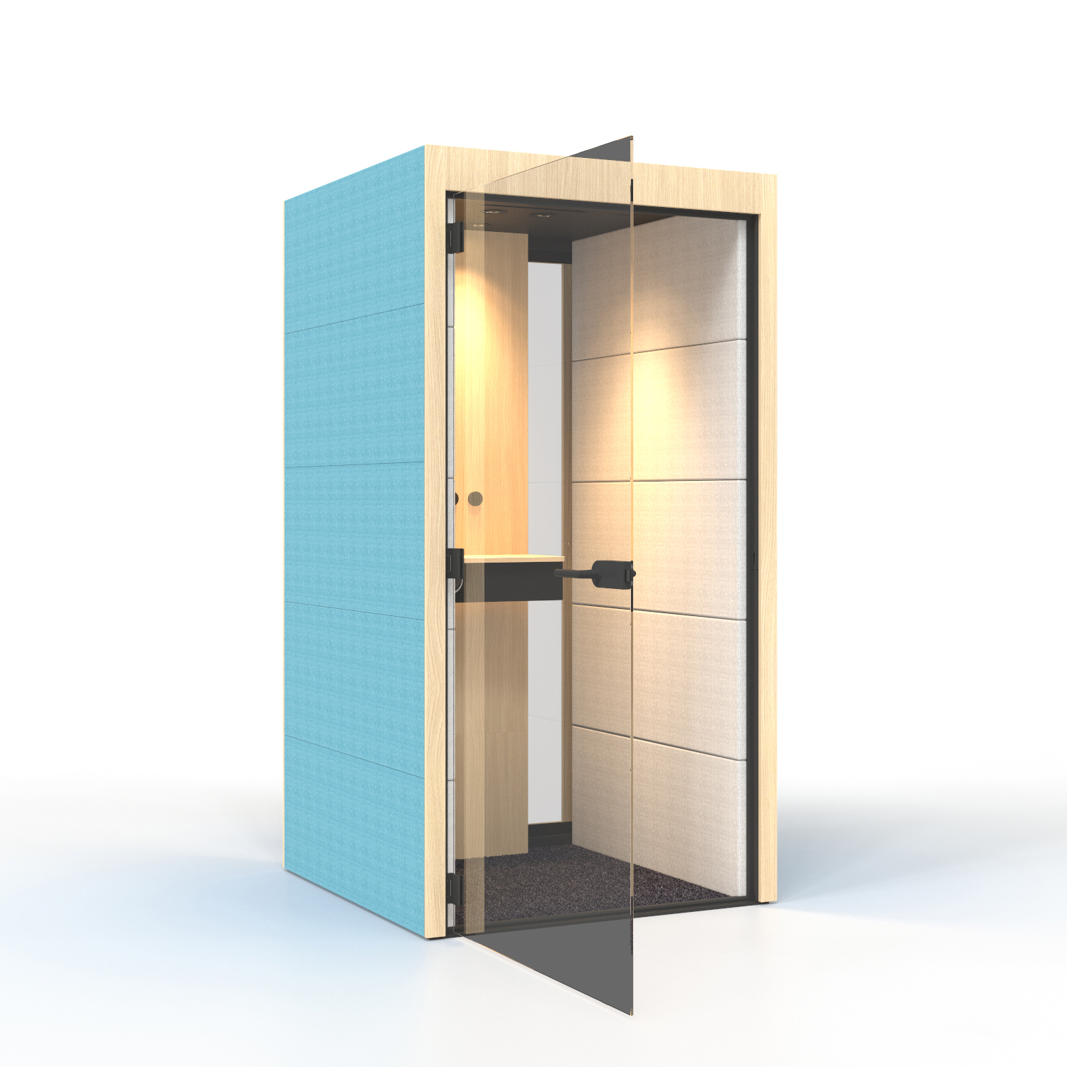 Silent room S - 1 person