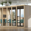 Silent room XL - 8 personer