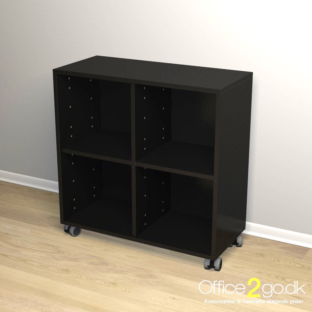 Jive - 2*2 rums reol