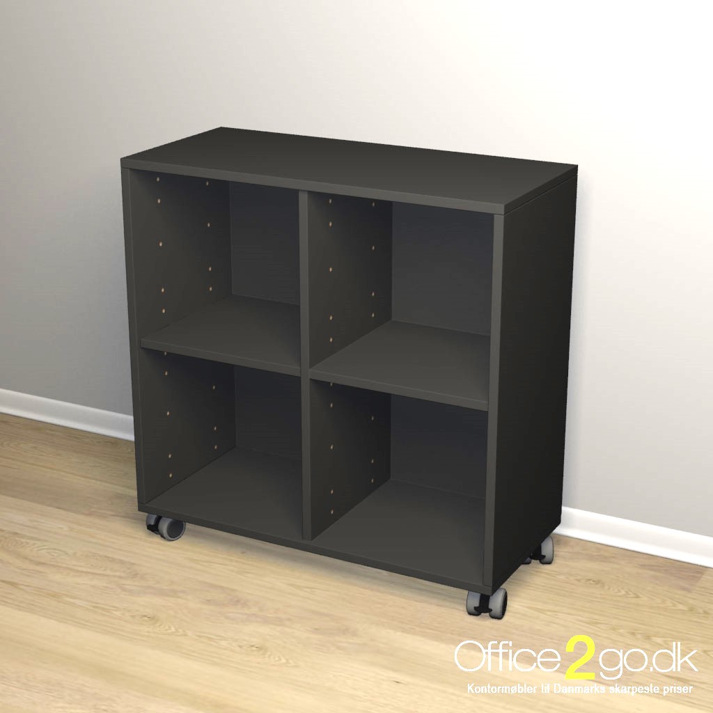 Jive - 2*2 rums reol