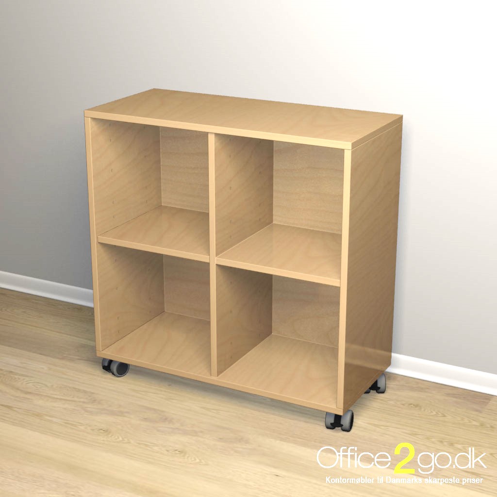 Jive - 2*2 rums reol