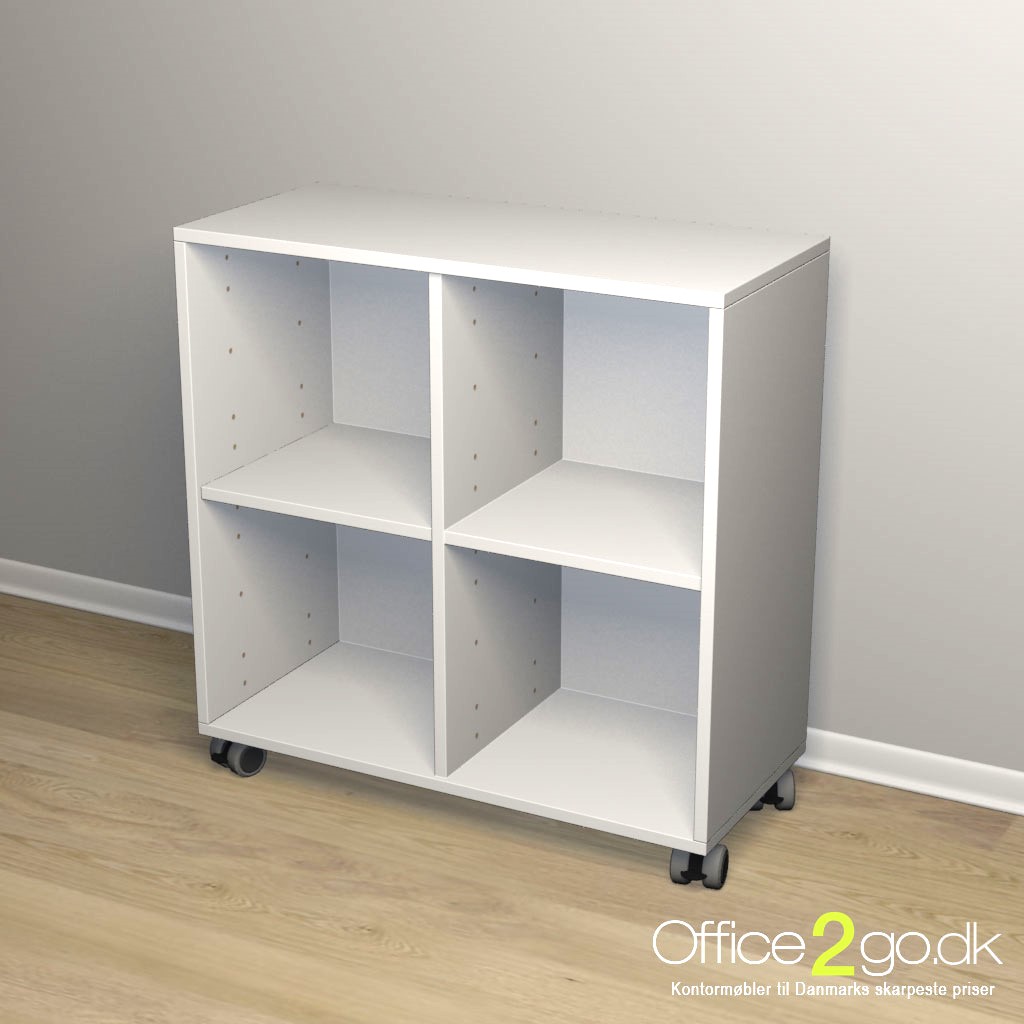 Jive - 2*2 rums reol