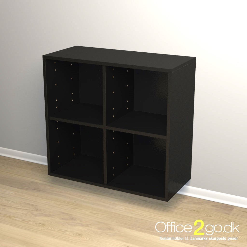 Jive - 2*2 rums reol