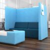 Jazz Silent sofa