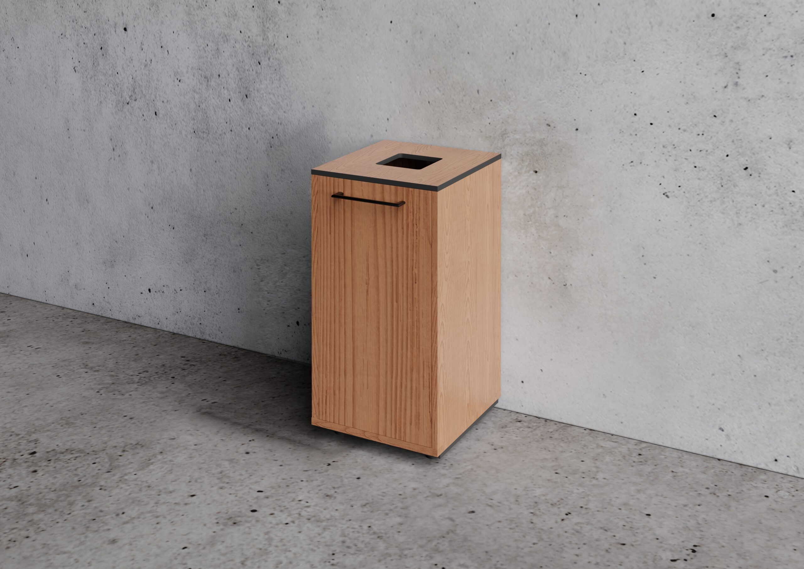 Jive Affaldssorteringsskab A - 1 rum