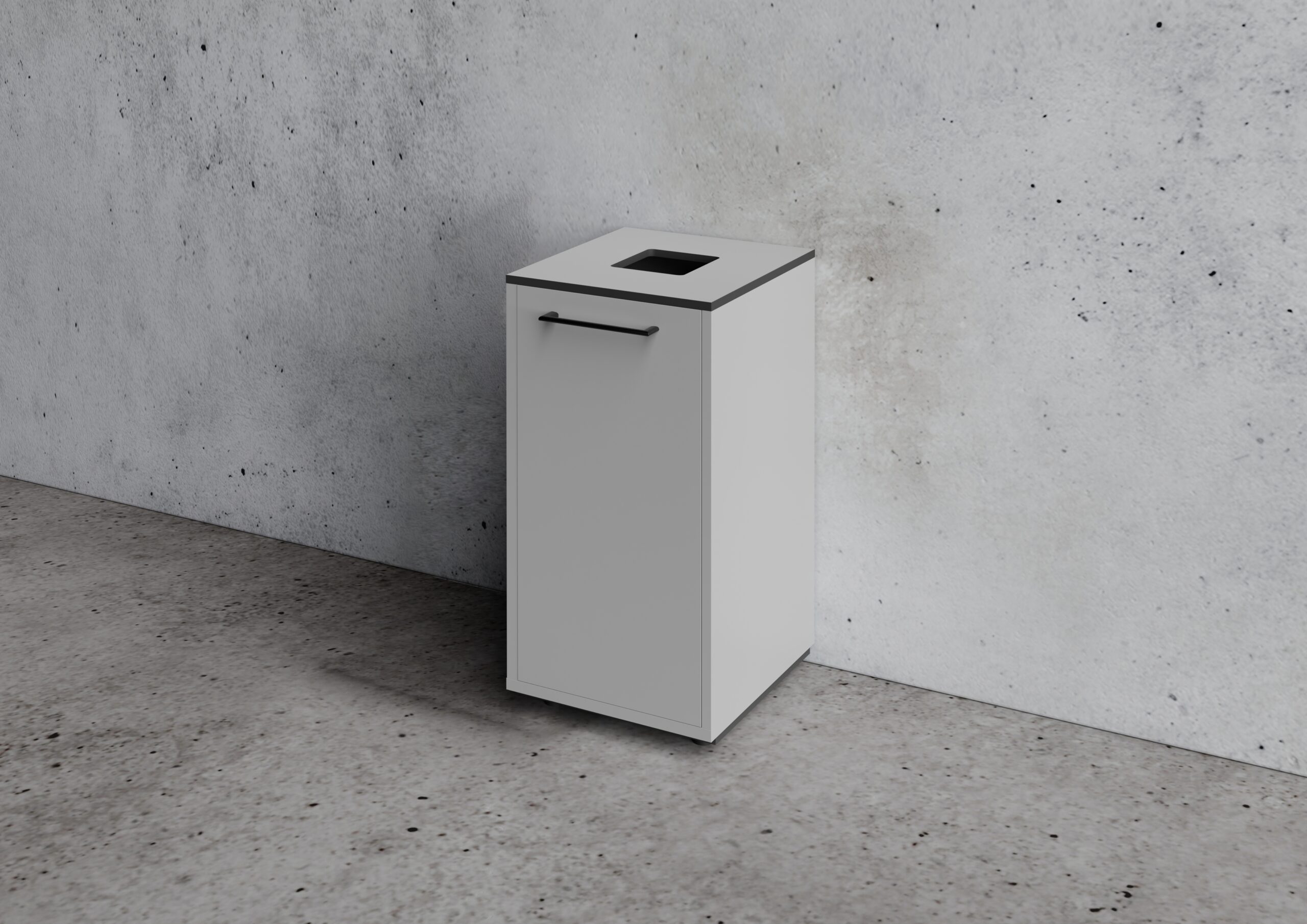 Jive Affaldssorteringsskab A - 1 rum