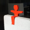Jazz Silent box - Optaget mand