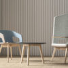 Twist & Sit Soft - Drejeligt krydsfinerbord