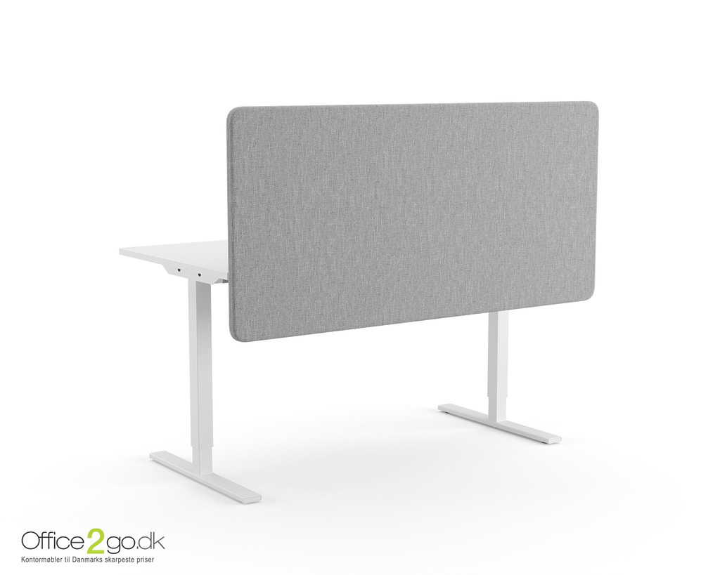 Desk760 akustisk bordskÃ¦rm 