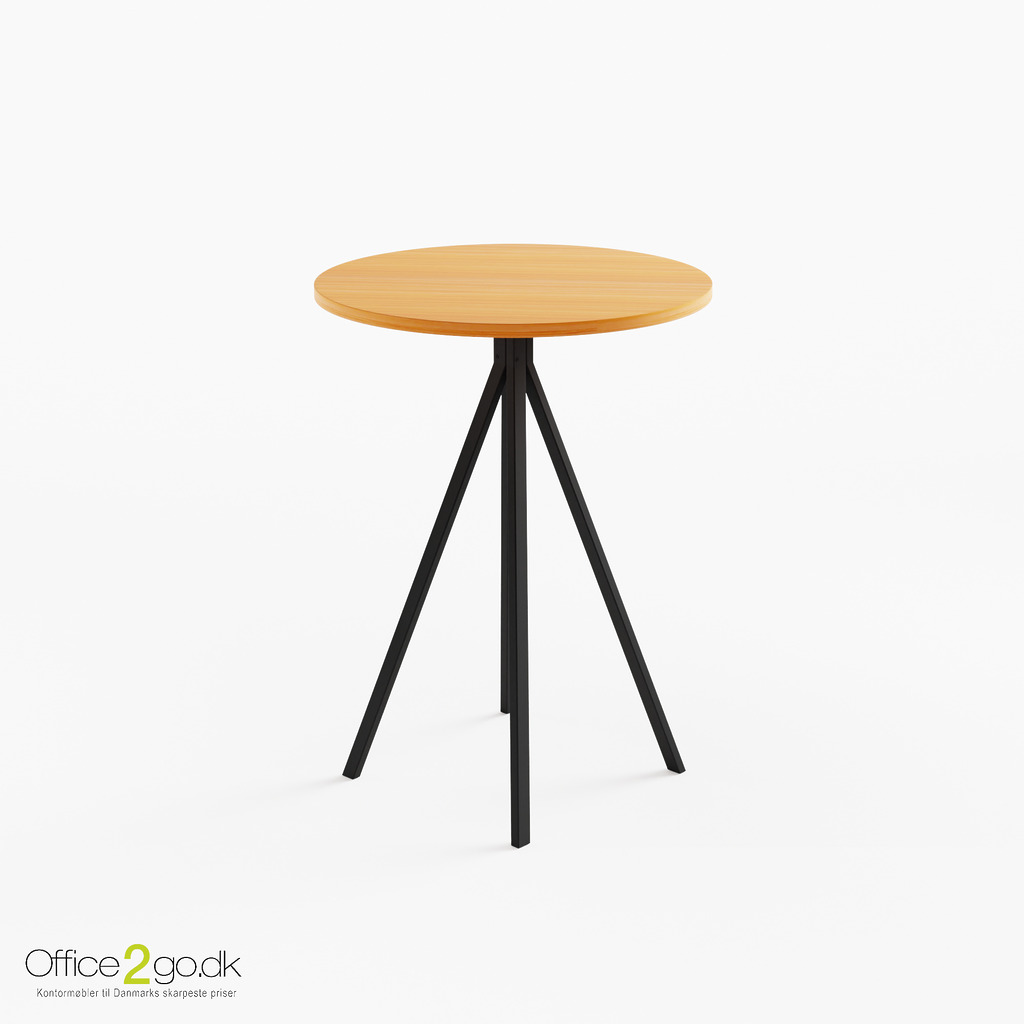 Story højbord - Sort