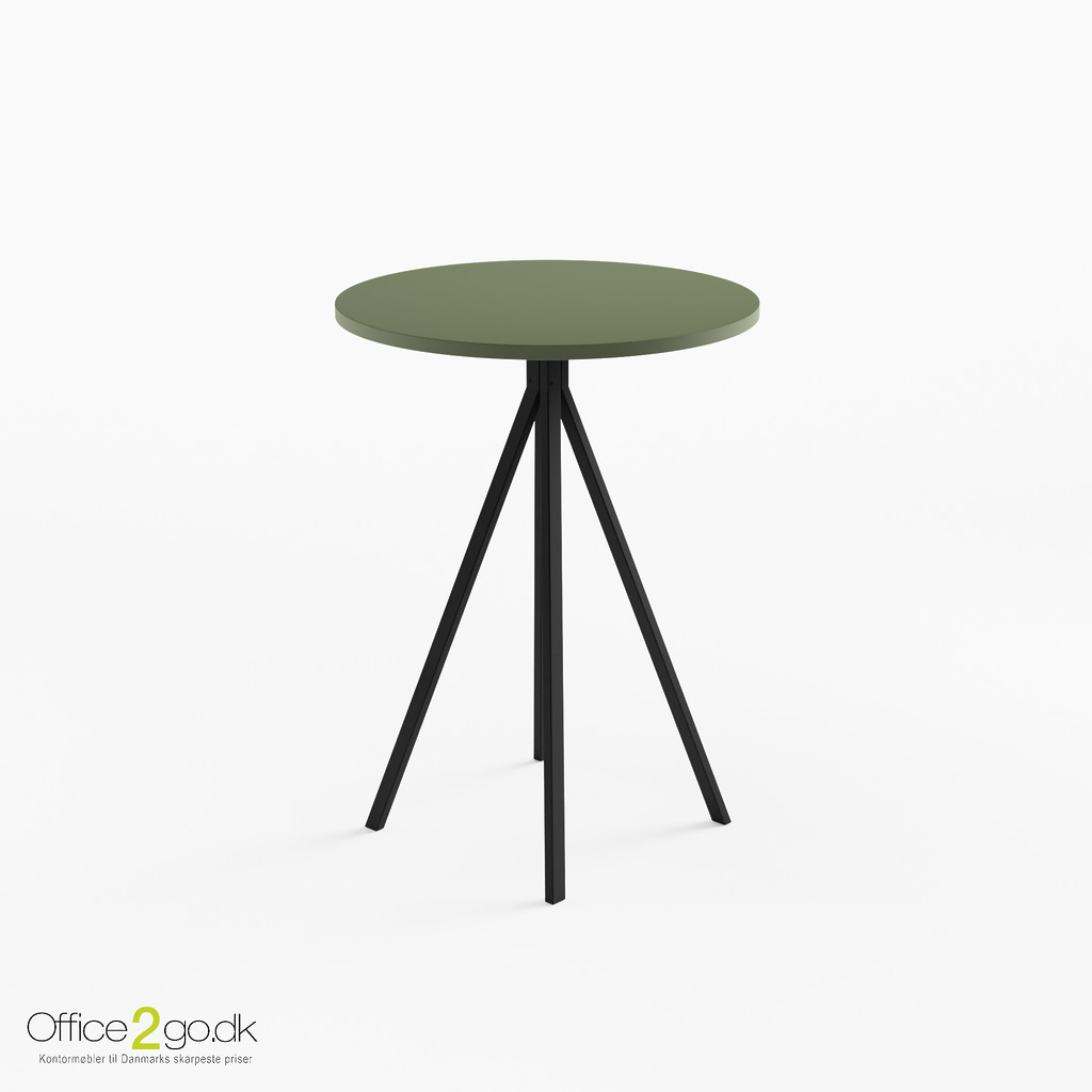 Story højbord - Sort