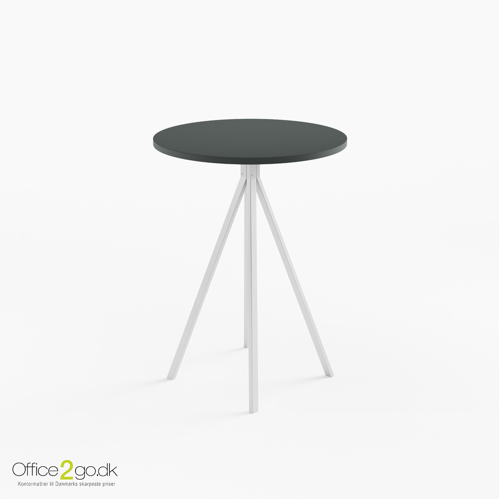 Story højbord - Hvid