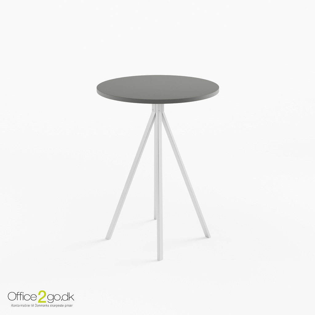 Story højbord - Hvid