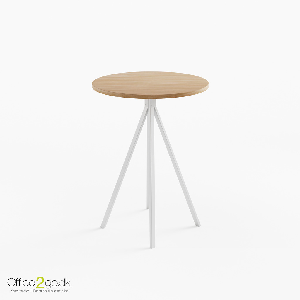 Story højbord - Hvid