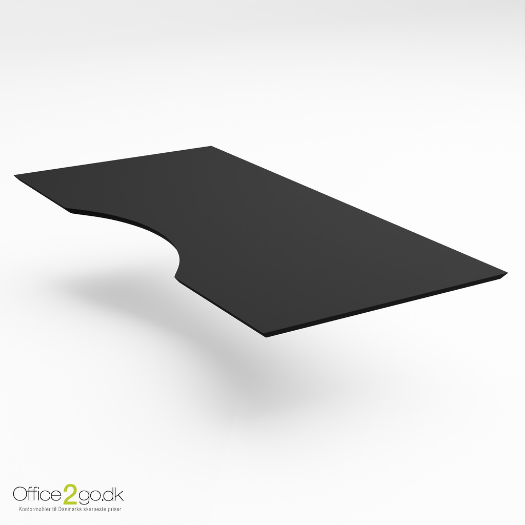 AFP Laminat skrivebordsplade - 140*80 cm