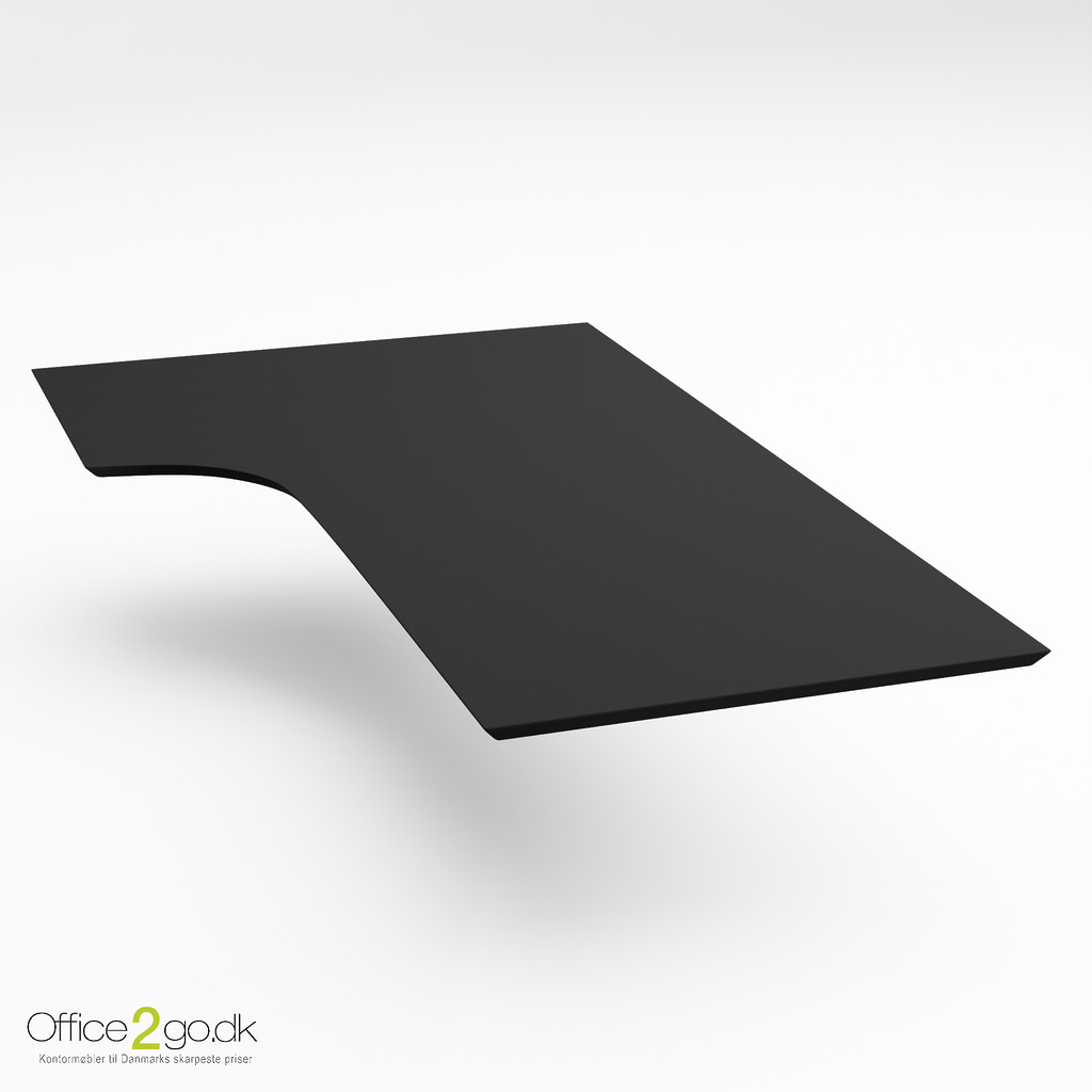 Linoleum skrivebordsplade