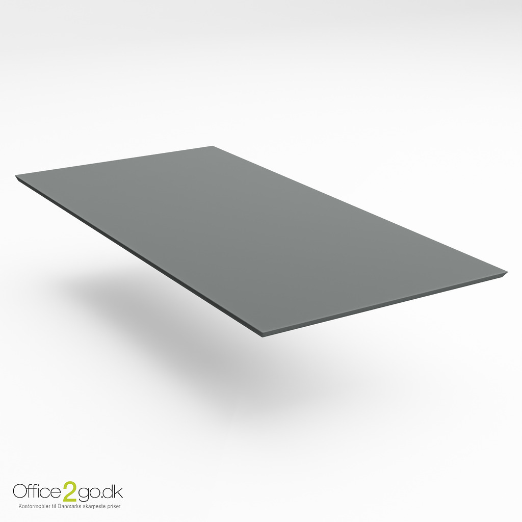 Linoleum skrivebordsplade