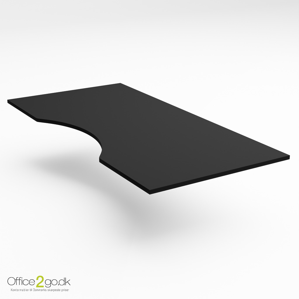 AFP Laminat skrivebordsplade - 140*80 cm