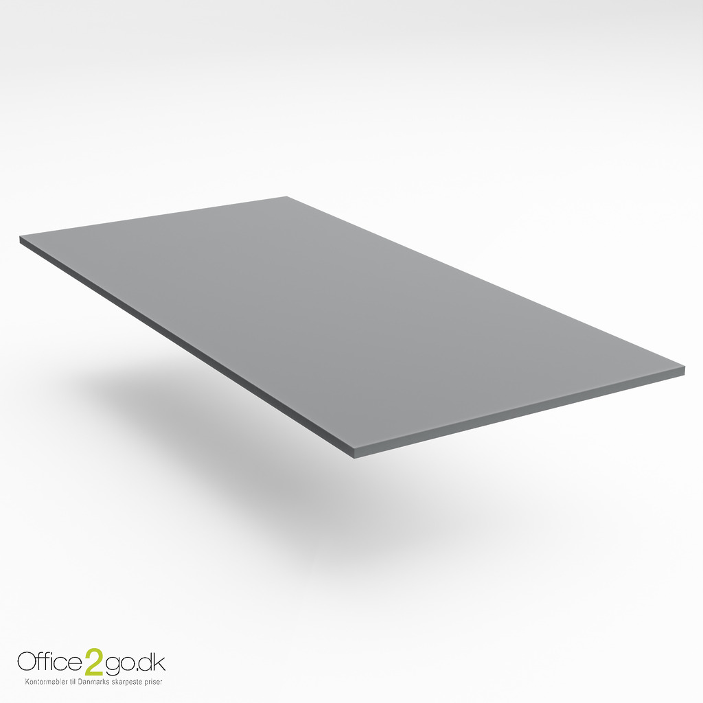 AFP Laminat skrivebordsplade - 120*80 cm