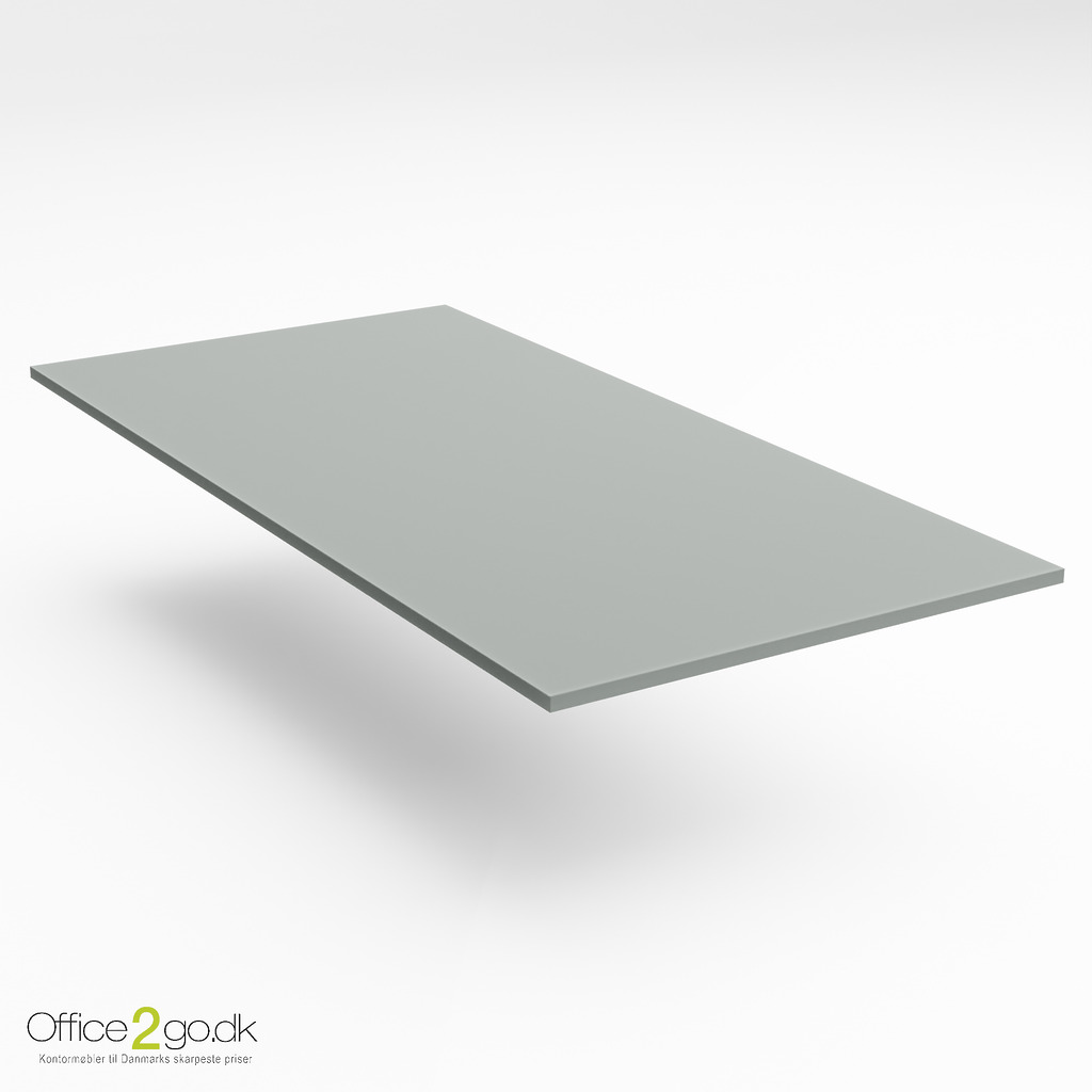 Linoleum skrivebordsplade