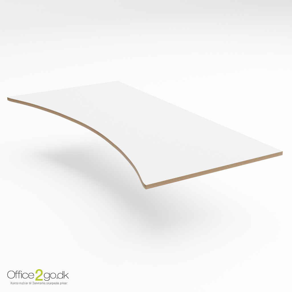 Nano Laminat skrivebordsplade - 200*90 cm