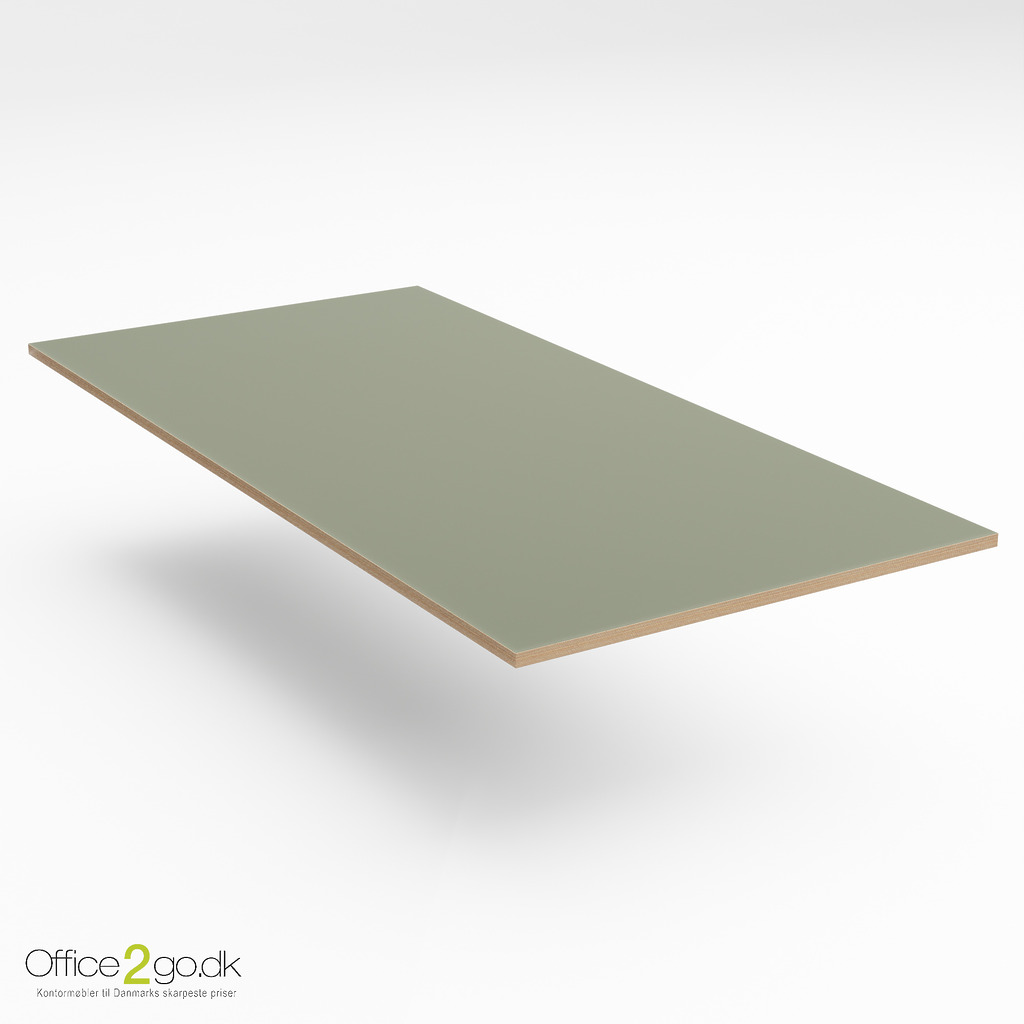 Lisocore bæredygtig bordplade - 140*80 cm