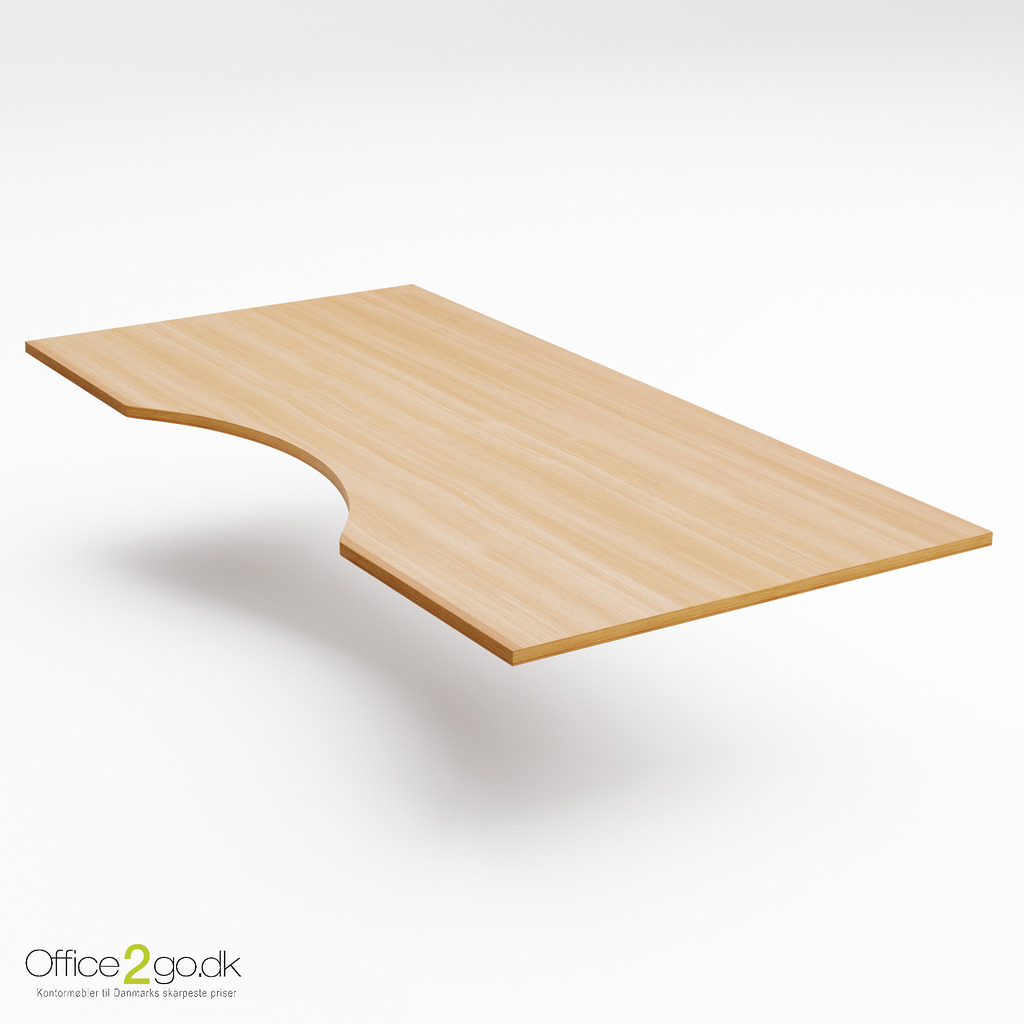 Finer skrivebordsplade