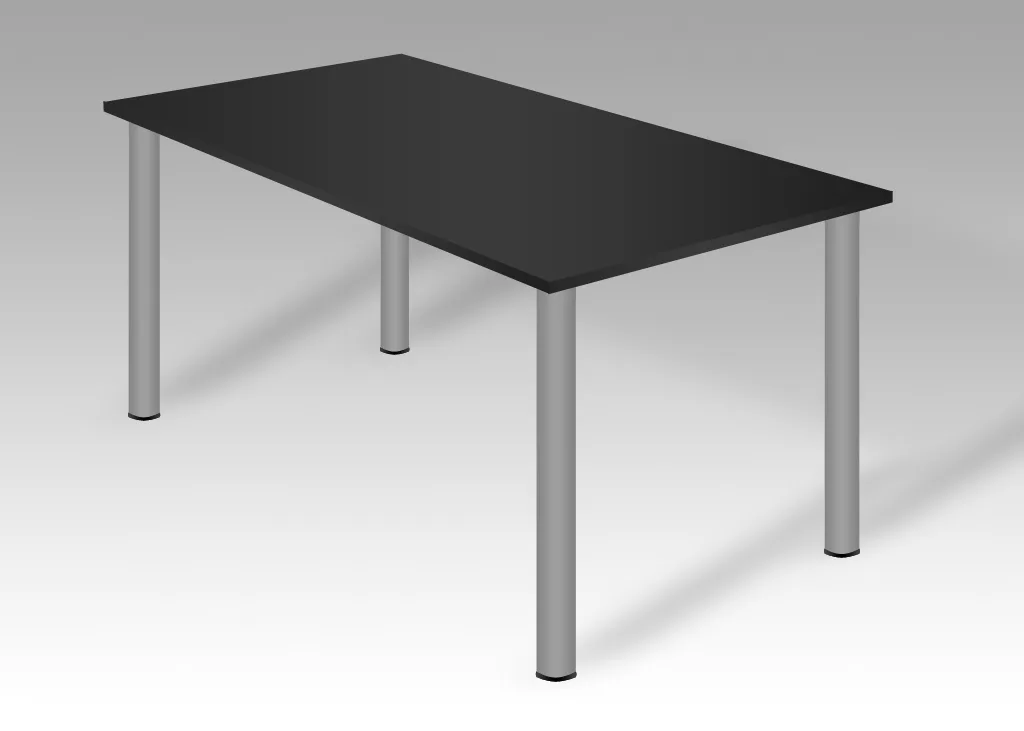 Farvet bordben - Billede 3