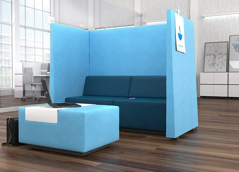 Jazz Silent sofa