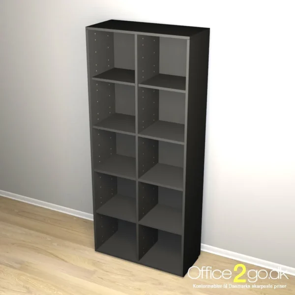 Jive - 2*5 rums reol - Billede 4