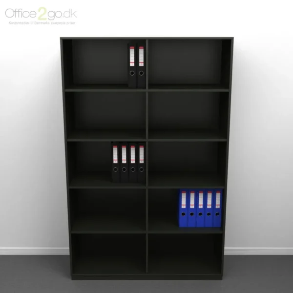 Choice - 5x2 rums reol - 120 cm bred - Billede 13