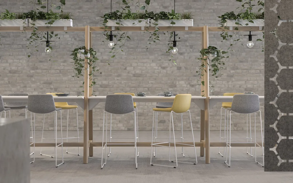 Nova wood multifunktions Højbord - Billede 5