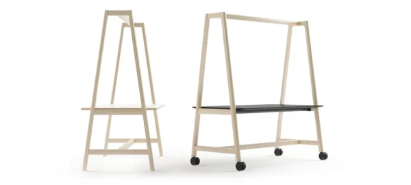 Nova wood multifunktions Højbord - Billede 7