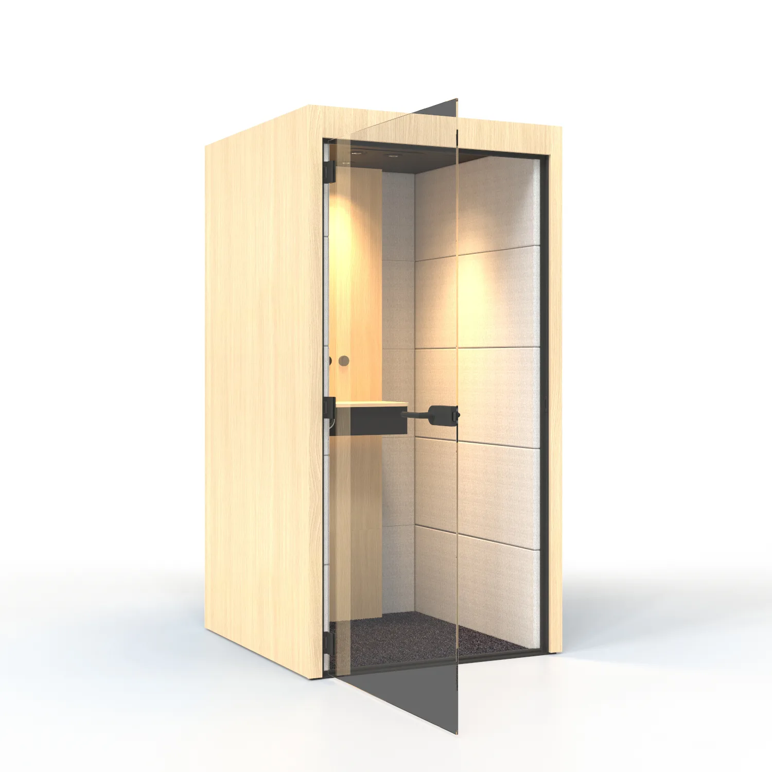 Silent Room S – 1 person | Lyddæmpning kategori C