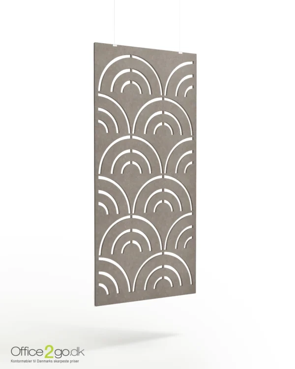 Acoustic Artwork Rumdeler - 120*240 cm - Billede 64