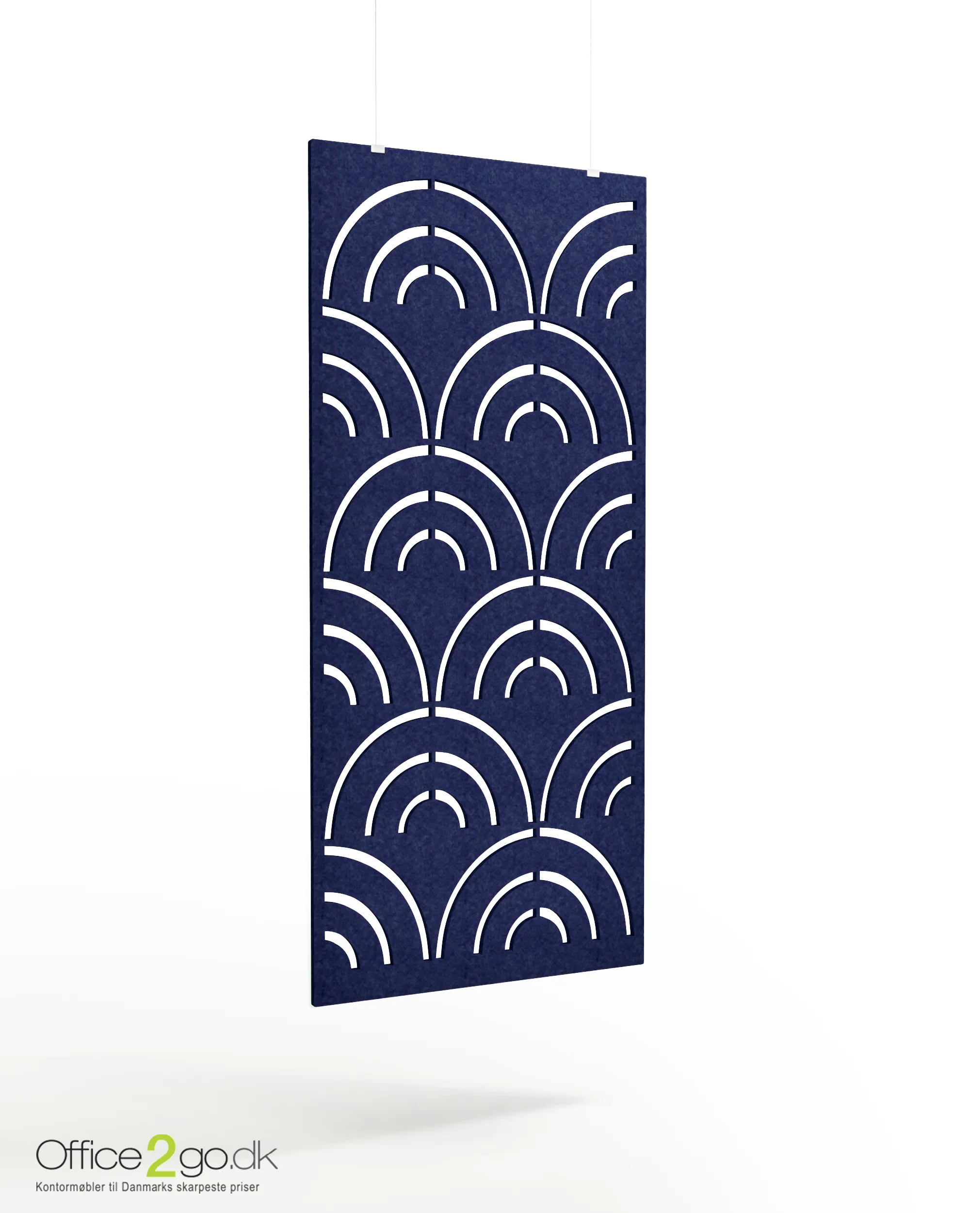 Acoustic Artwork Rumdeler - 120*240 cm - Billede 62