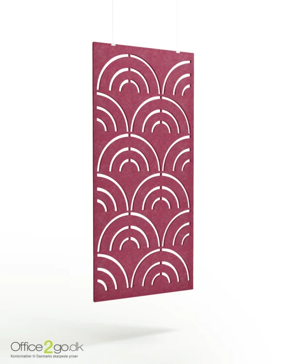 Acoustic Artwork Rumdeler - 120*240 cm - Billede 60