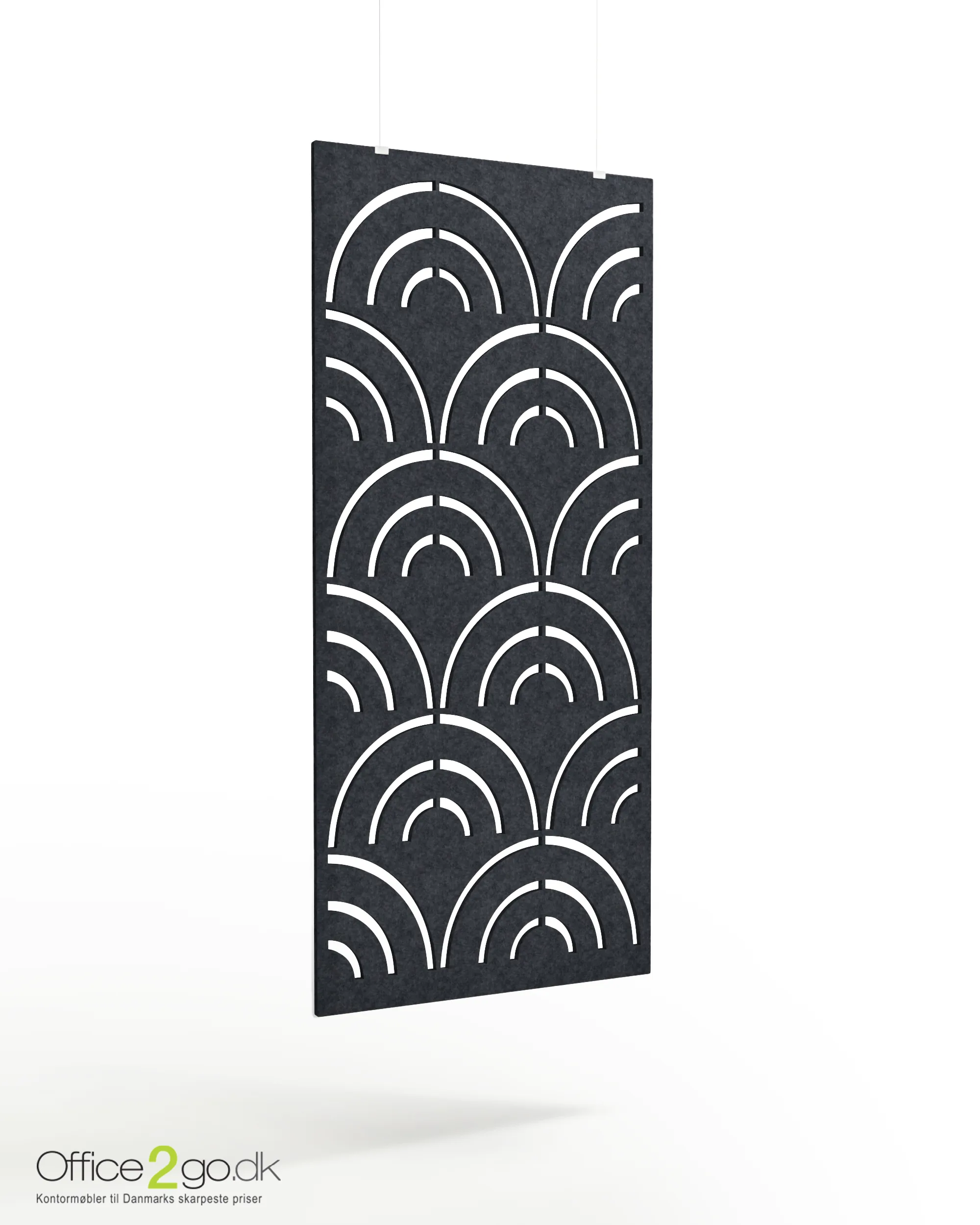 Acoustic Artwork Rumdeler - 120*240 cm - Billede 58