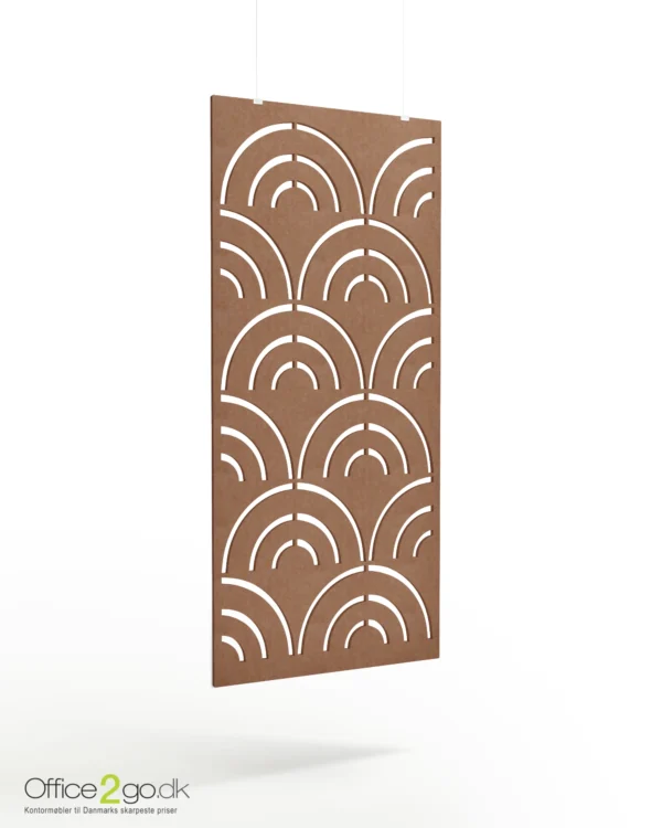Acoustic Artwork Rumdeler - 120*240 cm - Billede 56