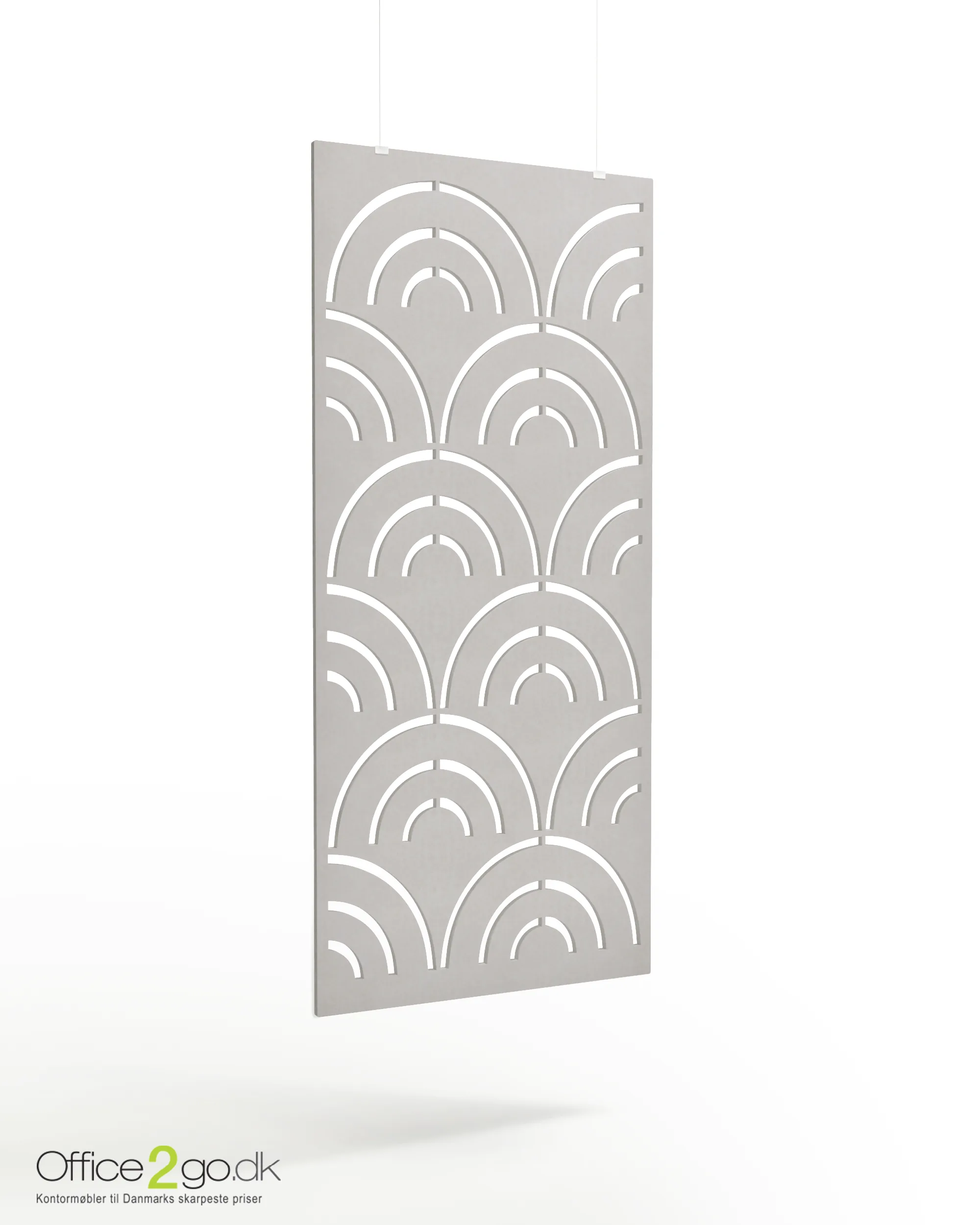 Acoustic Artwork Rumdeler - 120*240 cm - Billede 55