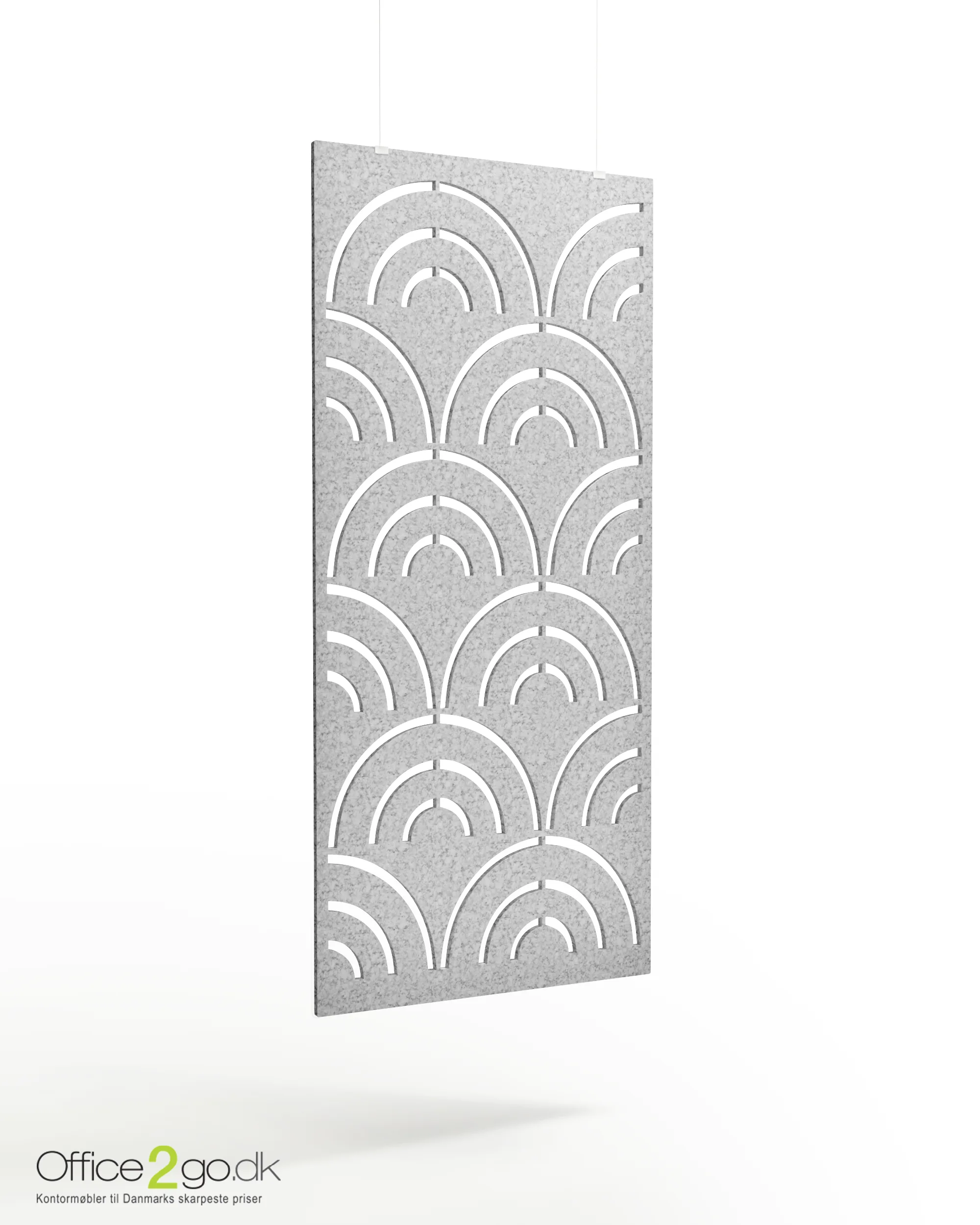 Acoustic Artwork Rumdeler - 120*240 cm - Billede 54