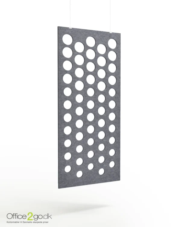 Acoustic Artwork Rumdeler - 120*240 cm - Billede 43