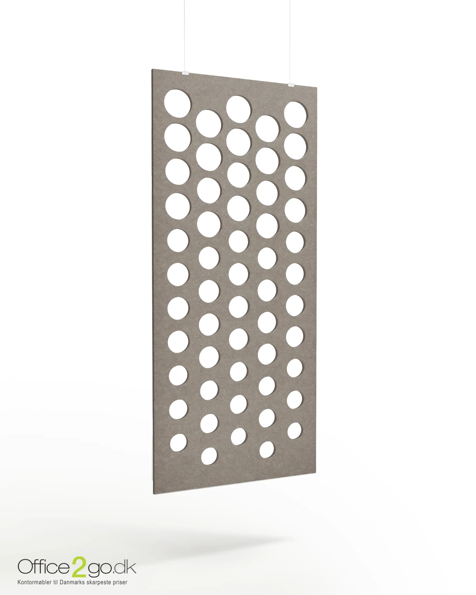 Acoustic Artwork Rumdeler - 120*240 cm - Billede 42
