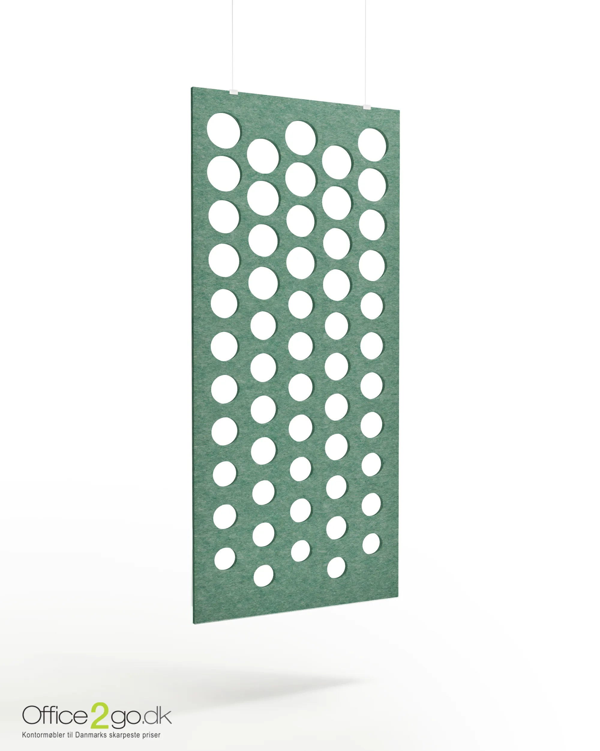 Acoustic Artwork Rumdeler - 120*240 cm - Billede 53